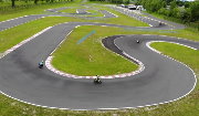 Center of karting and motor sports