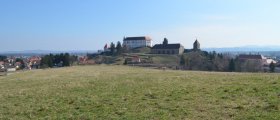 Ptuj castle from Panorama (2)