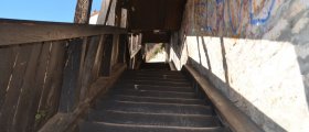 Staircase to the Ptuj castle (2)