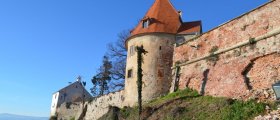 Under the Ptuj castle
