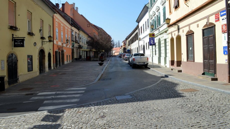 Presernova street, Ptuj (2)