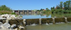 Under the Markovci dam (2)