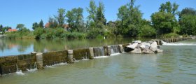 Under the Markovci dam (3)