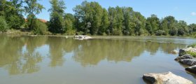 Under the Markovci dam (5)