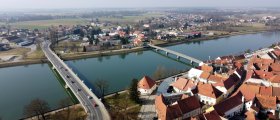 Bridges on the Drava River