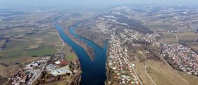 Pogled na Dravsko polje