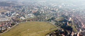 Ptuj from above