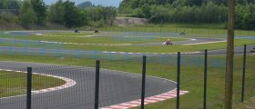 Karting track in Slovenja vas (1)