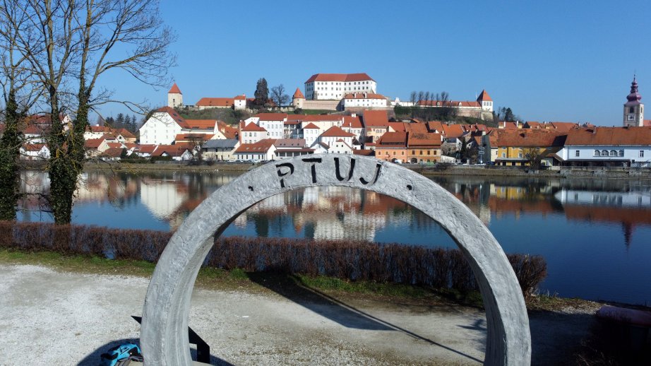 View of Ptuj