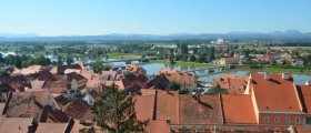View from Ptuj Castle (4)
