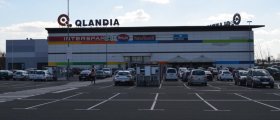 Shopping center Qlandia (2)