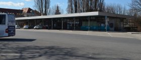 Bus station Ptuj