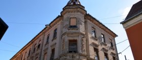 Old building in Ptuj