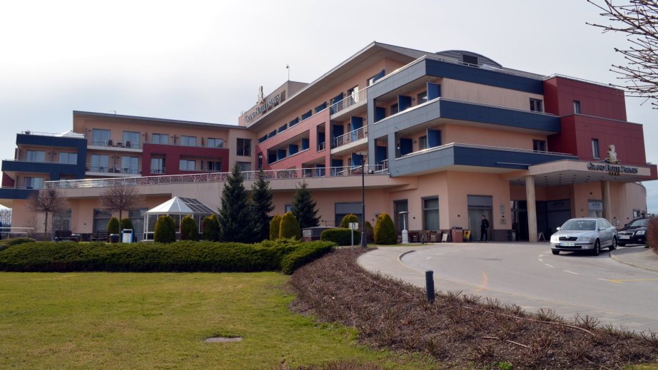 Grand Hotel Primus by thermal park in Ptuj (2)