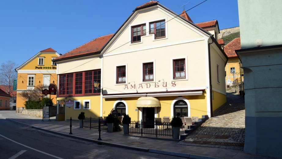 Restaurant Amadeus, Ptuj