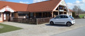 Restaurant Ranc caffe close to Terme Ptuj