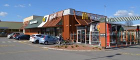 McDonalds in Ptuj