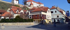 Restaurant Amadeus under the Ptuj castle